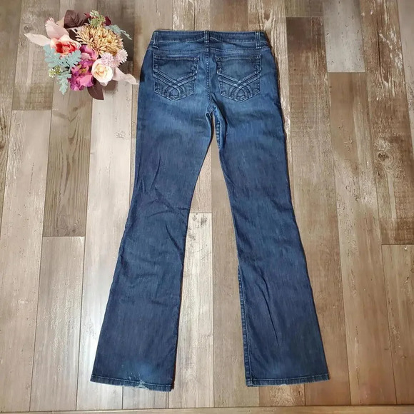 Joe's Jeans Size 28 Honey Curvy Bootcut Eames Wash Jeans - Picture 8 of 15